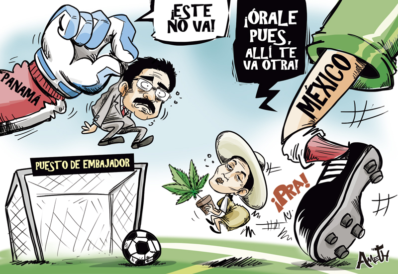 Trazo del Día – 3 de febrero de 2022