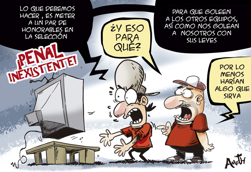 Trazo del Día – 4 de febrero de 2022