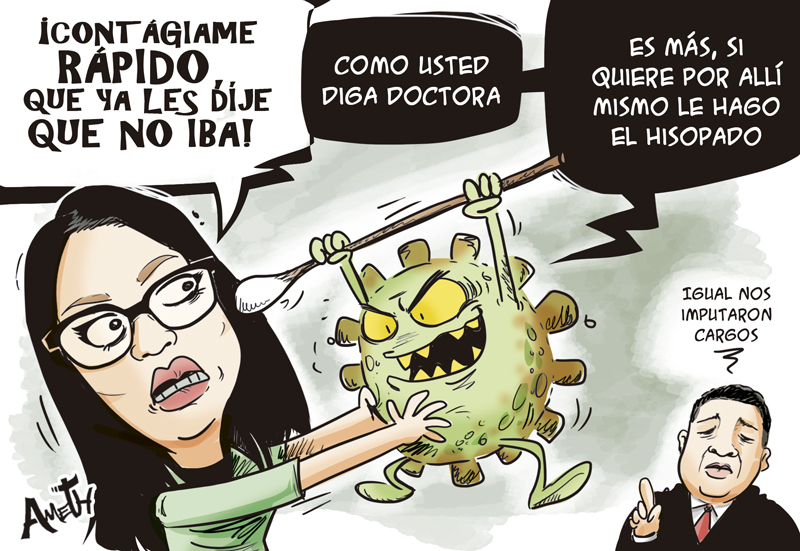 Trazo del Día – 10 de febrero de 2022