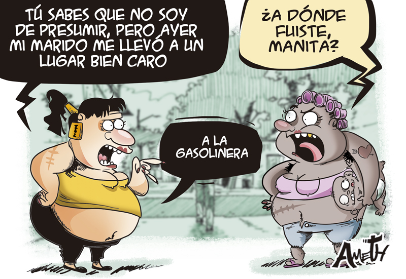 Trazo del Día – 16 de febrero de 2022