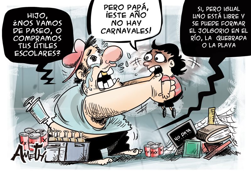 Trazo del Día – 18 de febrero de 2022