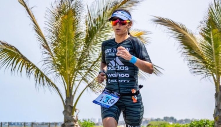 El Ironman 70.3 contará con atletas internacionales. El Ironman 70.3 contará con atletas internacionales.