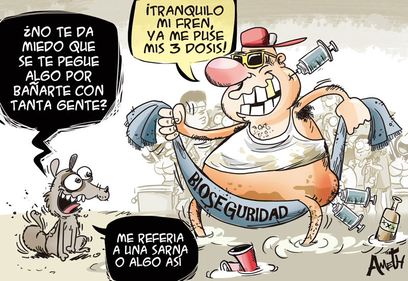 Trazo del Día – 2 de marzo de 2022