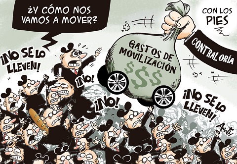 Trazo del Día – 7 de marzo de 2022