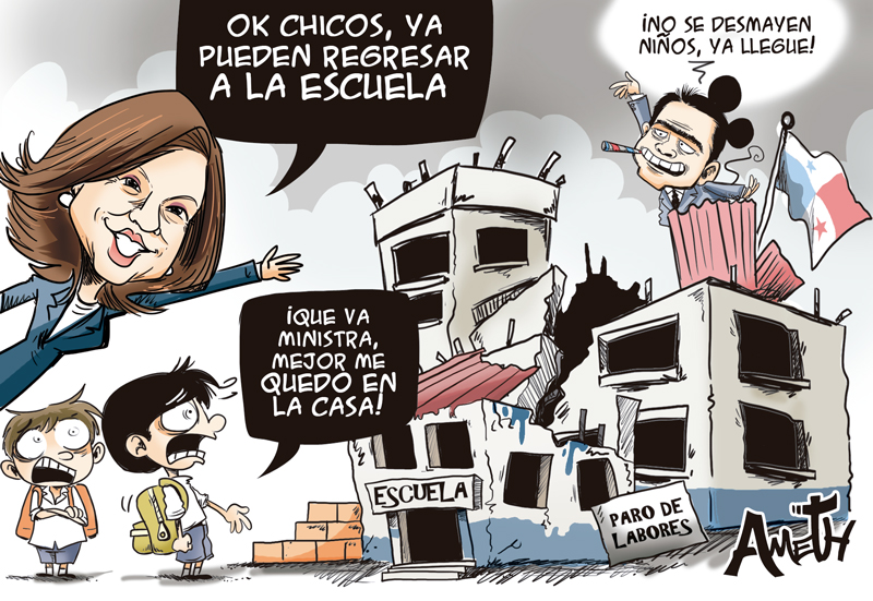 Trazo del Día – 8 de marzo de 2022