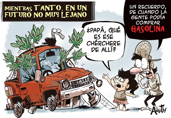 Trazo del Día – 9 de marzo de 2022