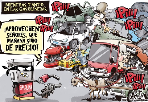 Trazo del Día – 10 de marzo de 2022