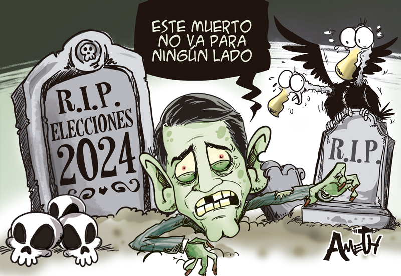 Trazo del Día – 11 de marzo de 2022