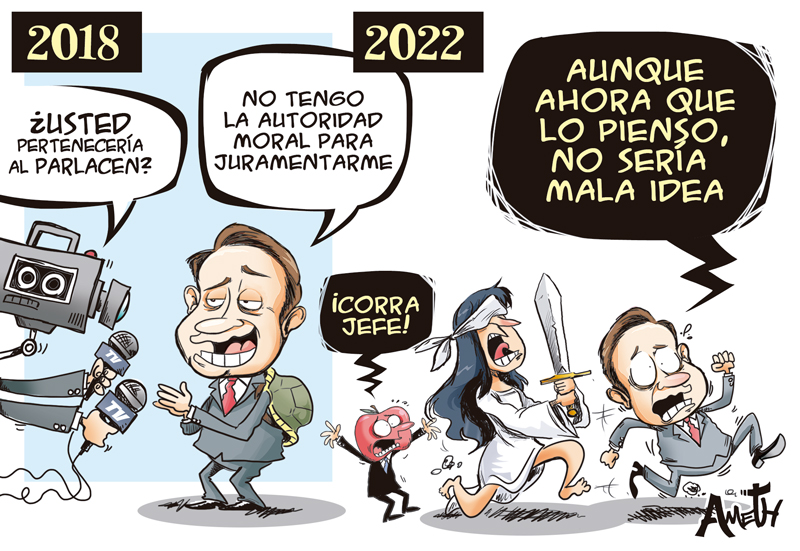 Trazo del Día – 16 de marzo de 2022
