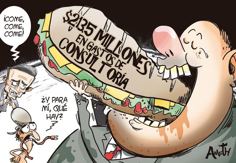 Trazo del Día – 17 de marzo de 2022