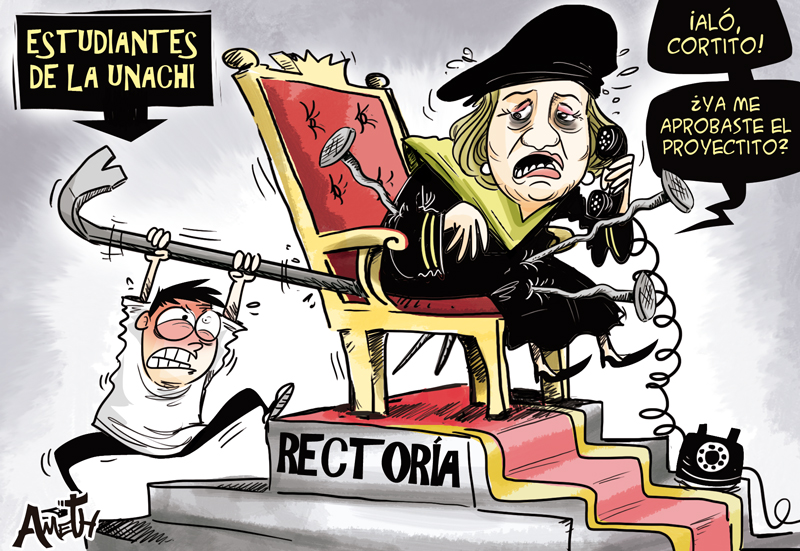 Trazo del Día – 18 de marzo de 2022