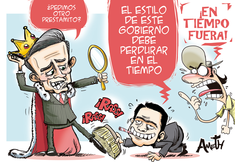 Trazo del Día – 22 de marzo de 2022