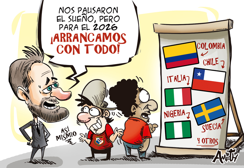 Trazo del Día – 31 de marzo de 2022