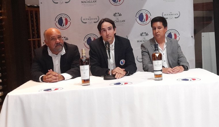 Los organizadores dan detalle del torneo. Los organizadores dan detalle del torneo.