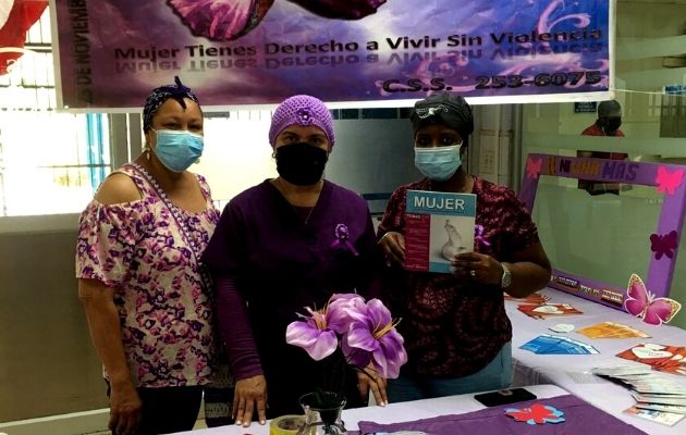 Los distritos de Arraiján, La Chorrera Centro y Capira con mayor incidencia de casos de violencia doméstica. Foto: Cortesía CSS Los distritos de Arraiján, La Chorrera Centro y Capira con mayor incidencia de casos de violencia domLos distritos de Arraiján, La Chorrera Centro y Capira con mayor incidencia de casos de violencia doméstica. Foto: Cortesía CSSéstica. Foto: Cortesía CSS