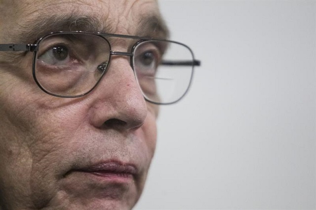 José Antonio Abreu falleció en 2018, a los 79 años. Foto: Archivo / EFE José Antonio Abreu falleció en 2018, a los 79 años. Foto: Archivo / EFE
