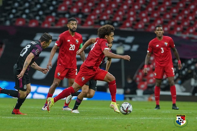 Adalberto Carrasquilla es uno de los titulares en la Selección Mayor de Fútbol de Panamá. Foto: Cortesía Fepafut Adalberto Carrasquilla es uno de los titulares en la Selección Mayor de Fútbol de Panamá. Foto: Cortesía Fepafut