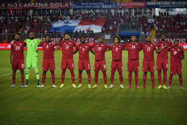 La Selección Mayor de Fútbol de Panamá fue eliminada por Estados Unidos, a una fecha de concluir el octagonal final de la Concacaf. La Selección Mayor de Fútbol de Panamá fue eliminada por Estados Unidos, a una fecha de concluir el octagonal final de la Concacaf.