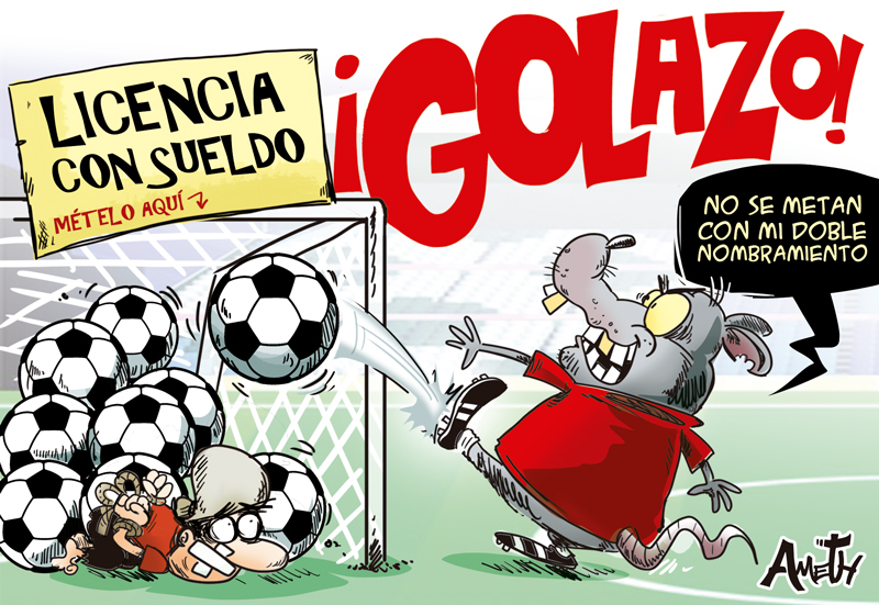 Trazo del Día – 1 de abril de 2022