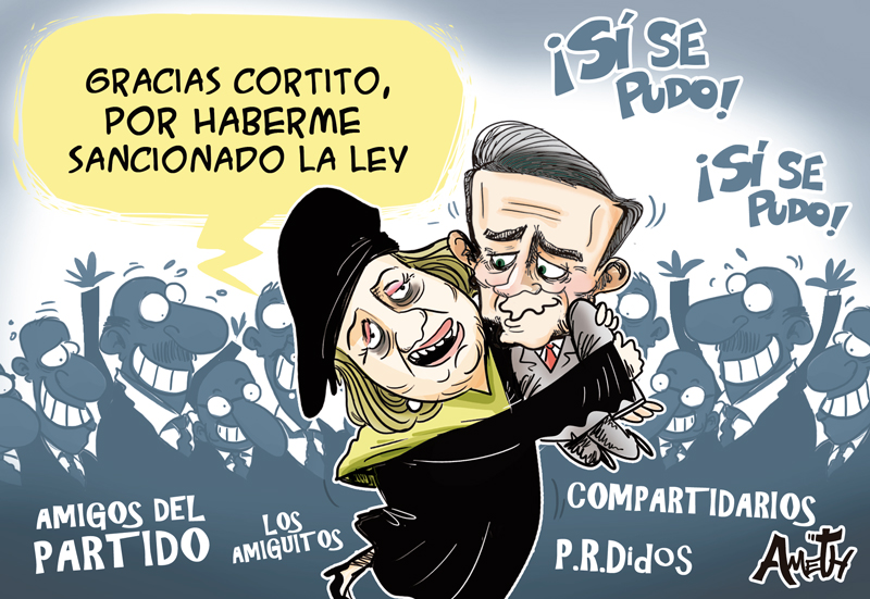 Trazo del Día – 4 de abril de 2022