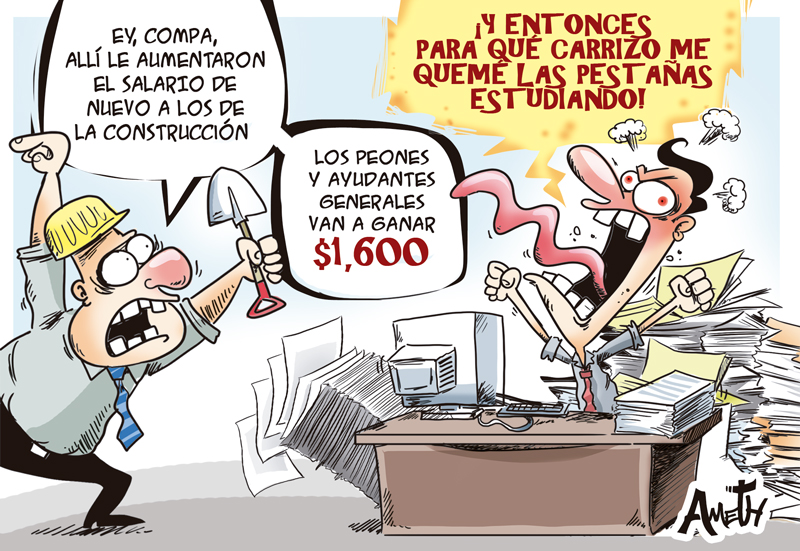 Trazo del Día – 6 de abril de 2022