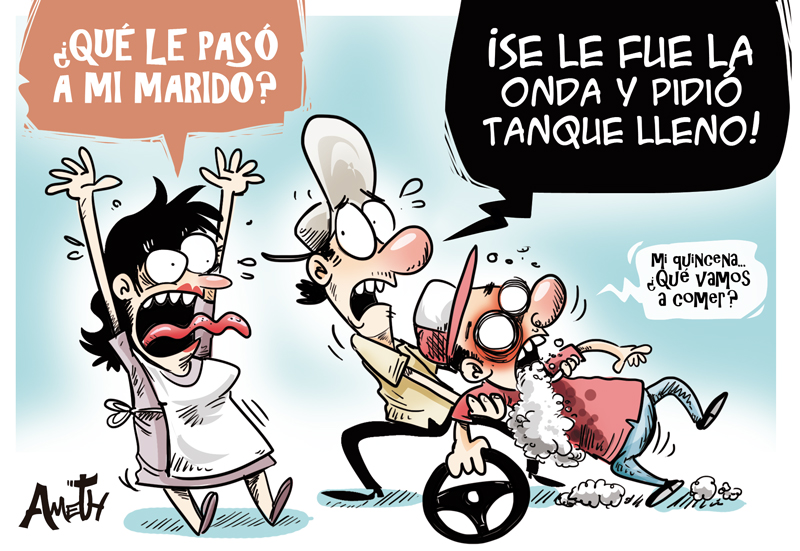 Trazo del Día – 8 de abril de 2022