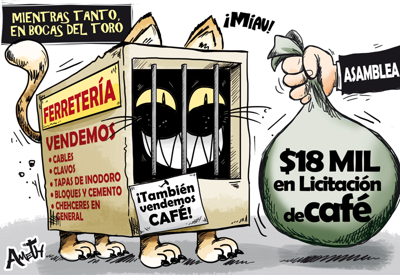 Trazo del Día – 12 de abril de 2022