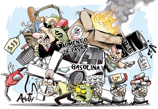 Trazo del Día – 14 de abril de 2022