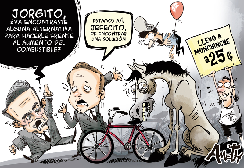 Trazo del Día – 20 de abril de 2022