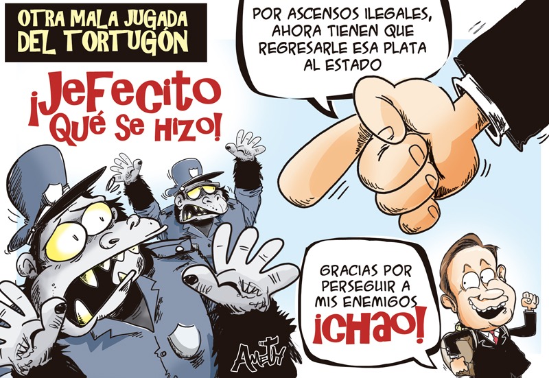 Trazo del Día – 26 de abril de 2022