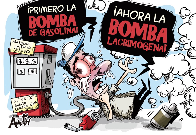 Trazo del Día – 27 de abril de 2022