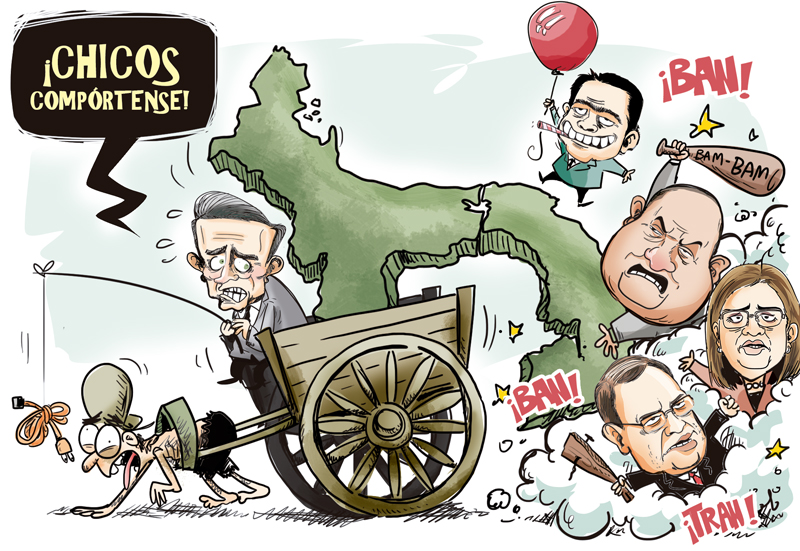 Trazo del Día – 28 de abril de 2022