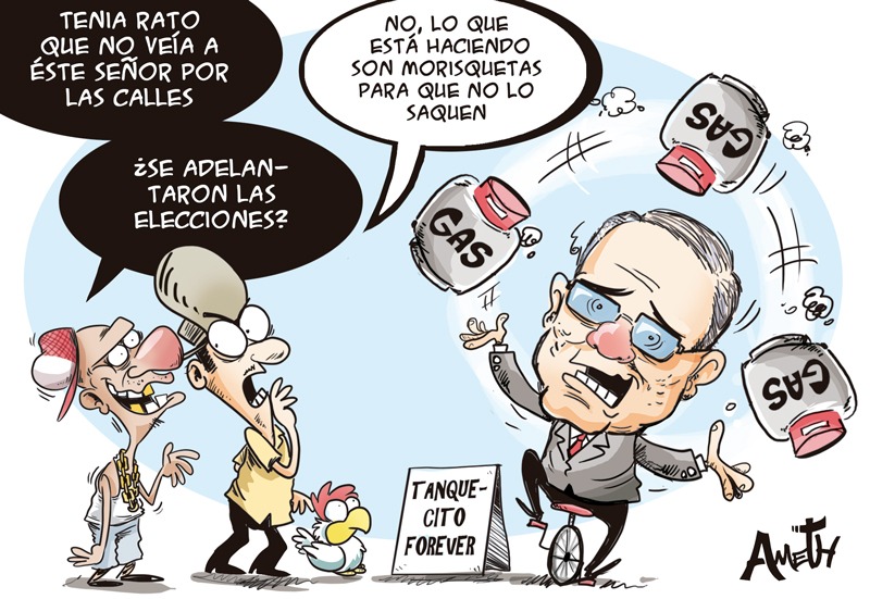 Trazo del Día – 28 de abril de 2022