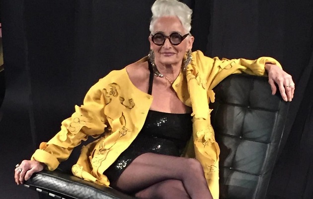  Retroage actualmente trabaja como coach sexual y escritora. Foto: Cortesía