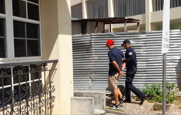 El 14 de abril las autoridades de Costa Rica solicitaron de manera formal la extradición de los tres, puesto que son investigados por blanqueo de capitales. Foto. José Vásquez El 14 de abril las autoridades de Costa Rica solicitaron de manera formal la extradición de los tres, puesto que son investigados por blanqueo de capitales. Foto. José Vásquez