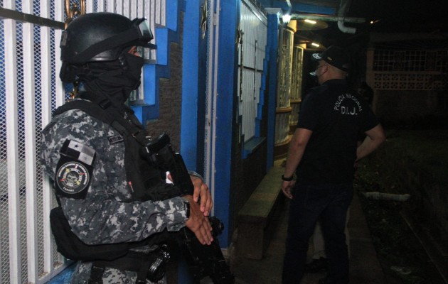 La pandilla "Afganistán", está vinculada a la comisión de delitos como: homicidios, tráfico de armas, tráfico de drogas, robos, hurtos y otros. Foto. Ministerio Público La pandilla "Afganistán", está vinculada a la comisión de delitos como: homicidios, tráfico de armas, tráfico de drogas, robos, hurtos y otros. Foto. Ministerio Público