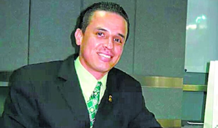 Ismael Pittí, testigo protegido del caso pinchazos. Archivo Ismael Pittí, testigo protegido del caso pinchazos. Archivo