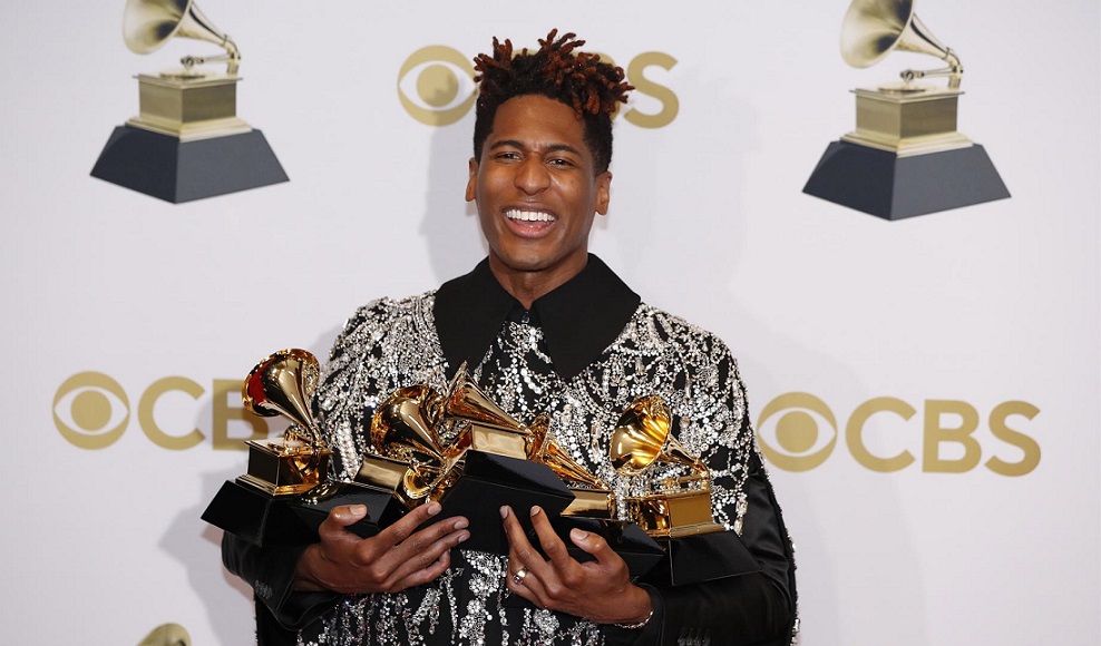 Jon Batiste. EFE Jon Batiste. EFE