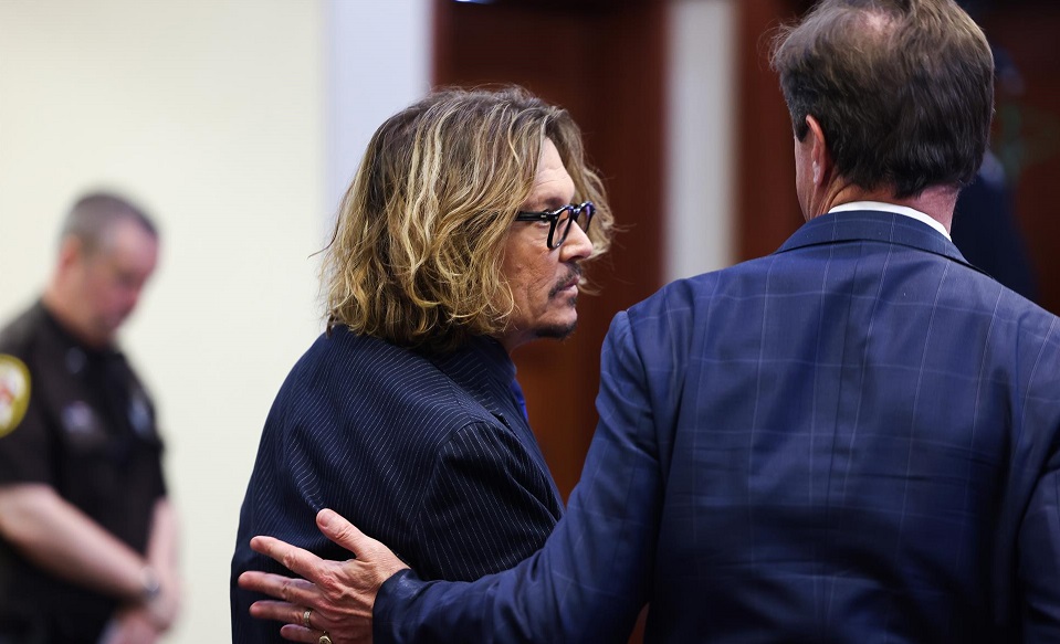 Johnny Depp. EFE Johnny Depp. EFE
