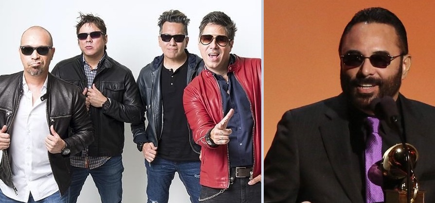 Los Rabanes y Roberto Delgado, entre los panameños nominados. Foto: Archivo/ Instagram Los Rabanes y Roberto Delgado, entre los panameños nominados. Foto: Archivo/ Instagram