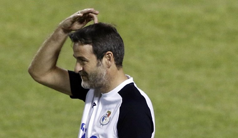 Thomas Christiansen nada se ha dicho sobre su posible renovación. Foto:EFE Thomas Christiansen nada se ha dicho sobre su posible renovación. Foto:EFE