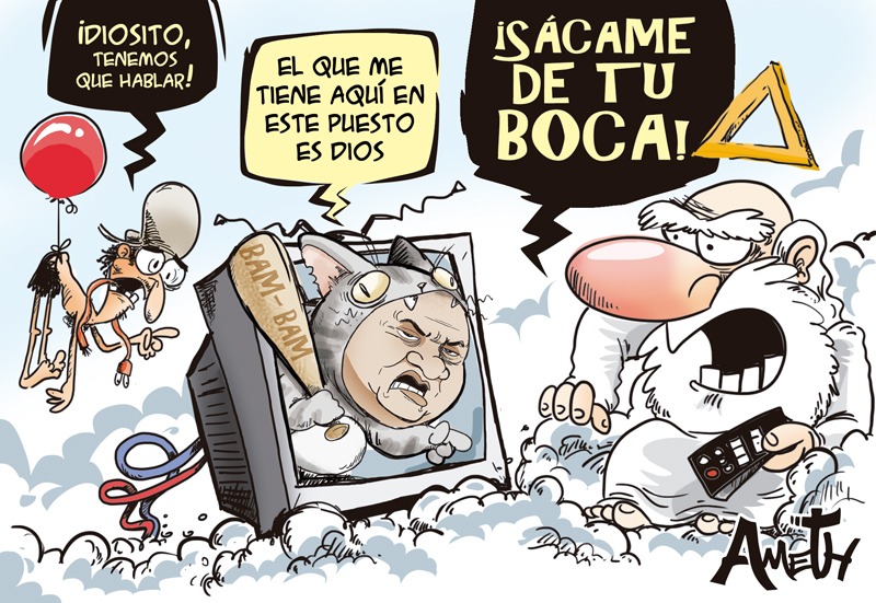 Trazo del Día – 5 de mayo de 2022
