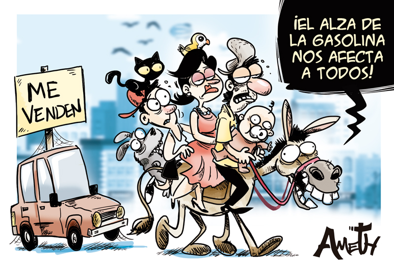 Trazo del Día – 6 de mayo de 2022