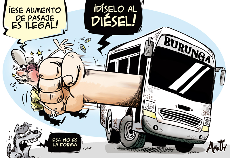 Trazo del Día – 11 de mayo de 2022