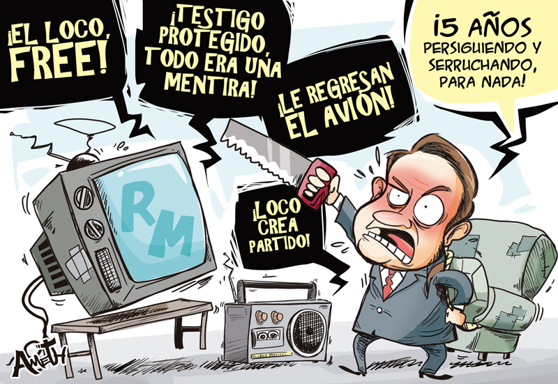 Trazo del Día – 17 de mayo de 2022