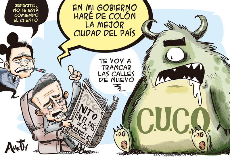 Trazo del Día – 24 de mayo de 2022