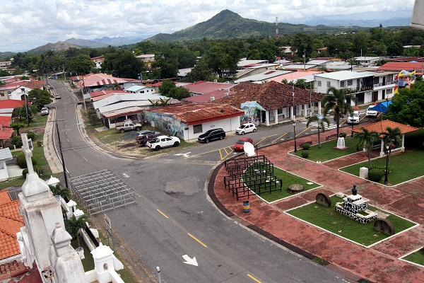 Natá de los Caballeros es la segunda ciudad más antigua del litoral Pacífico del continente americano. Fotos: Víctor Arosemena Natá de los Caballeros es la segunda ciudad más antigua del litoral Pacífico del continente americano. Fotos: Víctor Arosemena