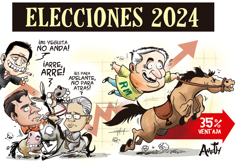Trazo del Día – 7 de junio de 2022