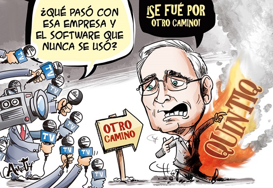 Trazo del Día – 8 de junio de 2022