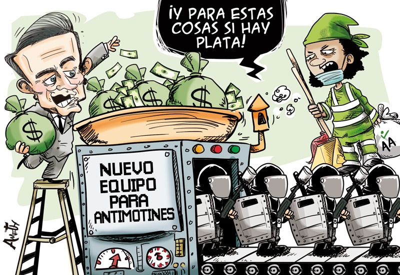 Trazo del Día – 14 de junio de 2022